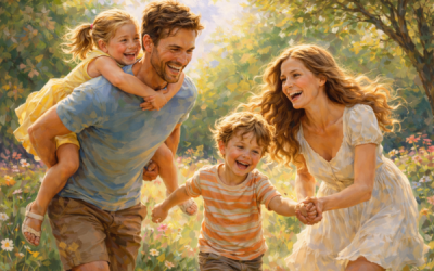 Will my family still be together after death even if one falls away from the Church?