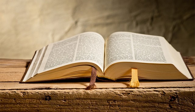 When was the Bible as we know it first compiled and put into the context as we know it?