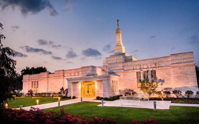 Can a person be sealed in a Mormon temple to only one parent?