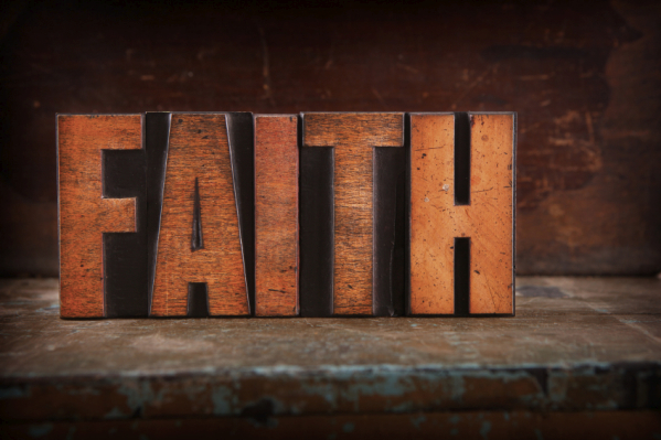 What makes a person lose faith?  Or did they never have it?