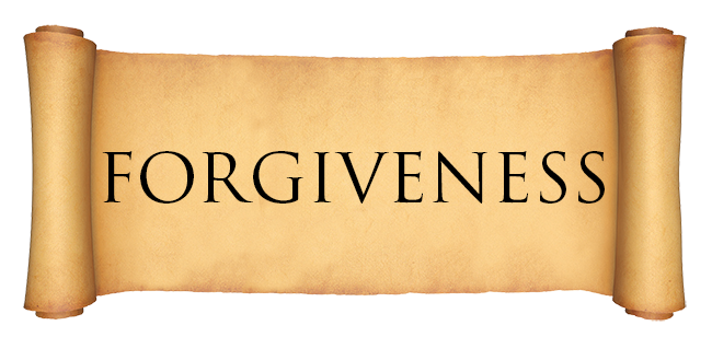 How far do I carry forgiveness?