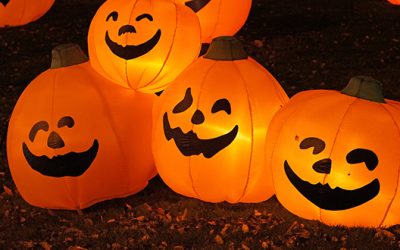 Why do we allow Halloween celebrations in our chapels?