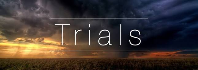 Why does God give us trials and then acts like He isn’t listening?