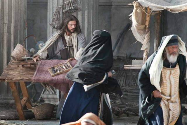 If Jesus was angry when cleansing the temple, how does that make him sinless?