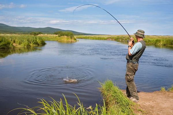 Is it okay to go fishing on Sunday?