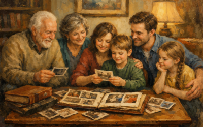 Why is it important that we do family history now?