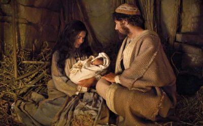 Does the Book of Mormon teach that Christ was born in Jerusalem?