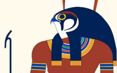 Why are there so many similarities between Jesus Christ and the Egyptian God Horus?