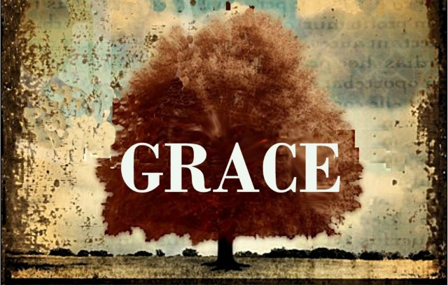How do I reconcile grace and the temple?