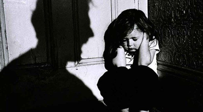 Why doesn’t God help kids who are being abused?