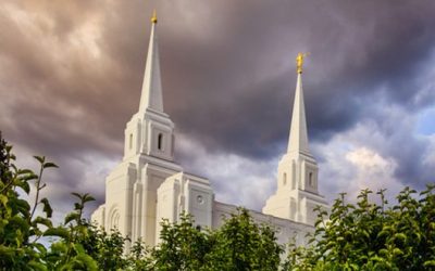 If you attend the temple unworthily, what are the ramifications?