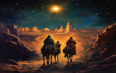 Was Jesus 2 years old when visited by the wise men?