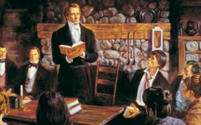 What are the 7 failed prophecies of Joseph Smith according to anti-Mormons?