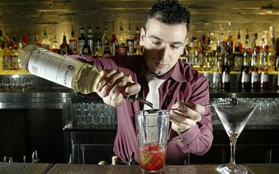 Is it against the Word of Wisdom to work in a bar?