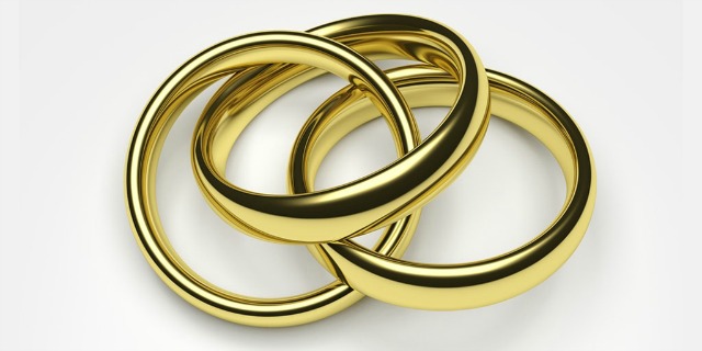 Second marriage after death of spouse