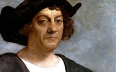 Does the Book of Mormon mention Christopher Columbus?