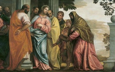 What is the relationship of Salome to Christ and his mother Mary?