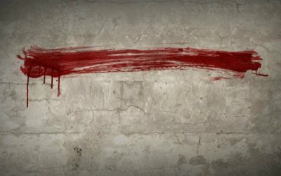 Why don’t we “plead the blood of Jesus” over different things?