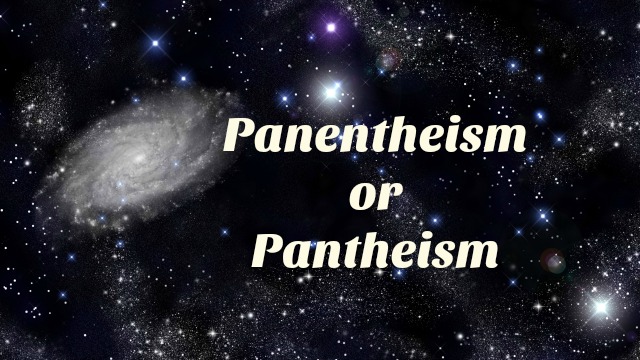 Do Mormons adopt some kind of panentheism or pantheism?