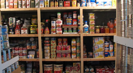 What is food storage for?