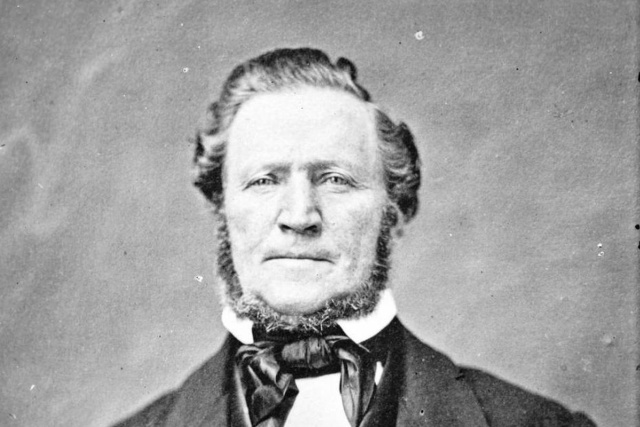 What percentage of doctrines of Brigham Young does the Church accept?
