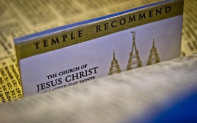Should a Stake President stick to the temple recommend questions?