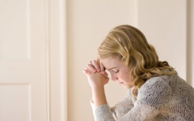 How can I make prayer more meaningful when I’m so tired?