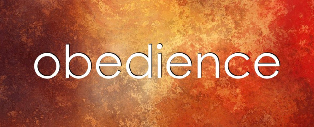 What percentage of obedience do I need for eternal salvation?