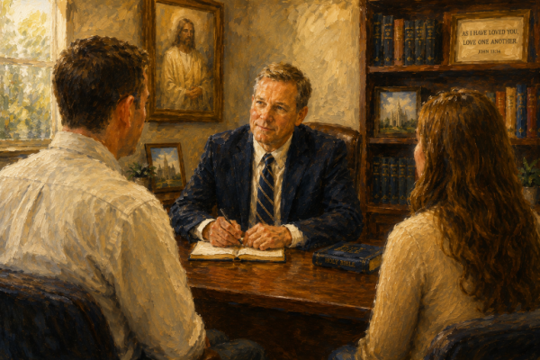 Why aren’t Bishops paid as instructed in the Doctrine and Covenants?