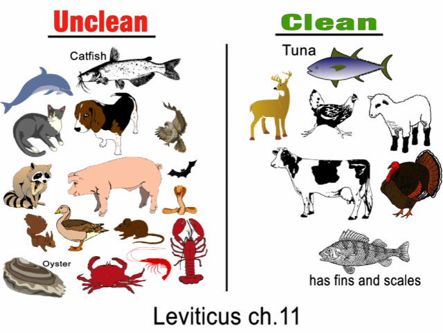 was-the-restriction-of-unclean-foods-in-the-bible-a-commandment