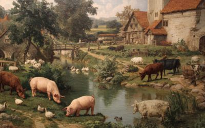 Was the restriction of unclean foods in the Bible a commandment?