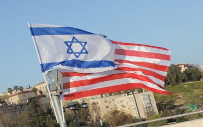 Will the United States be on the side of Israel in the last war?