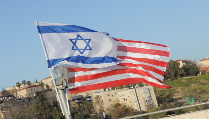 Will the United States be on the side of Israel in the last war?