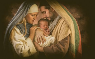 Why wasn’t Christ considered Joseph’s biological son according to scripture?