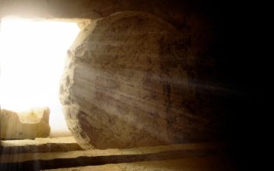 In Mormon 7:5, what does it mean that Christ had risen again?