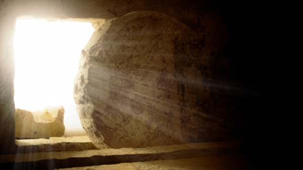 In Mormon 7:5, what does it mean that Christ had risen again?