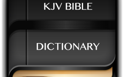 Is the Bible dictionary considered revelation?