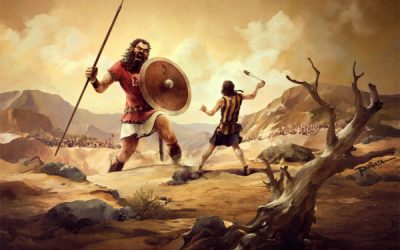 If giants were sinful, why do we look up to Nephi?