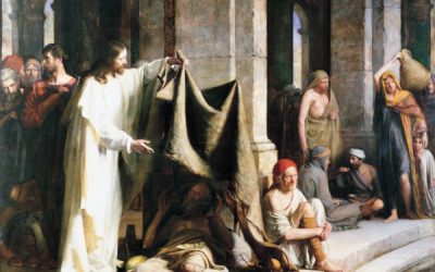 What was the correlation between healing and forgiveness in Jesus’ time?