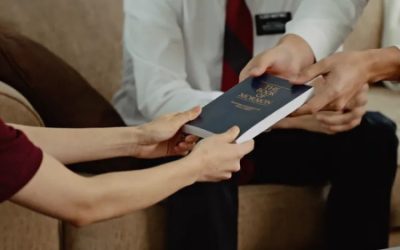Why do missionaries only hand out the Book of Mormon?