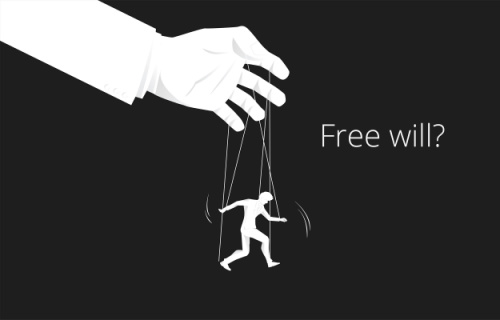 How do we have free will?