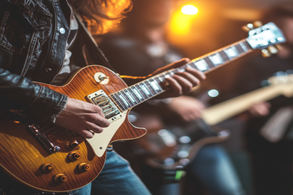 Is rock music evil and should it be banned?