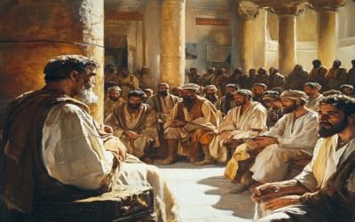 Was the Church of Jesus Christ established in the Old Testament?