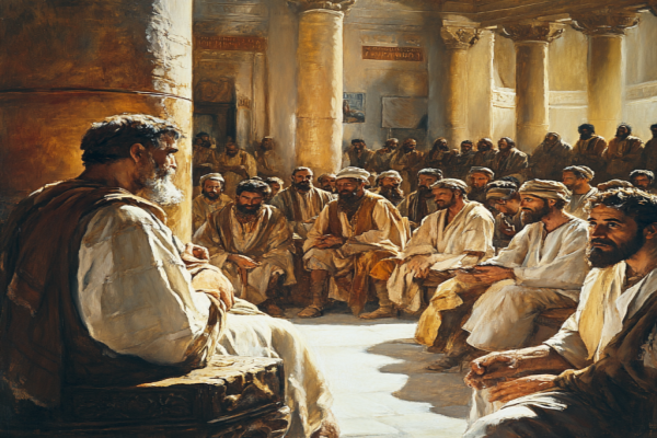 Was the Church of Jesus Christ established in the Old Testament?