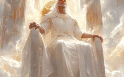 Is God the Father present at the final judgment?