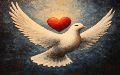 Does the Holy Ghost love us?