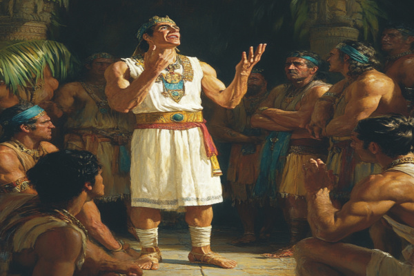 How Do We Know the Details of Abinadi’s Death?