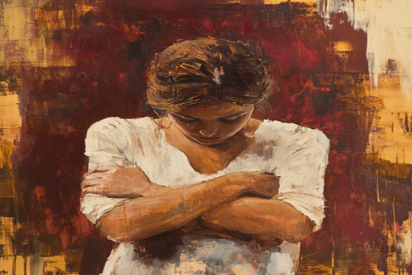 Why do we pray for others?