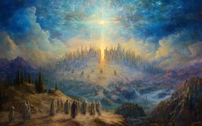 What is the Holy Priesthood of Enoch?