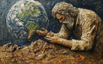 Does God work by natural means?